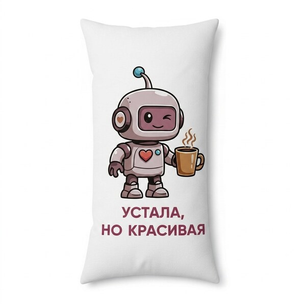 Дакимакуры с аниме-принтом на заказ